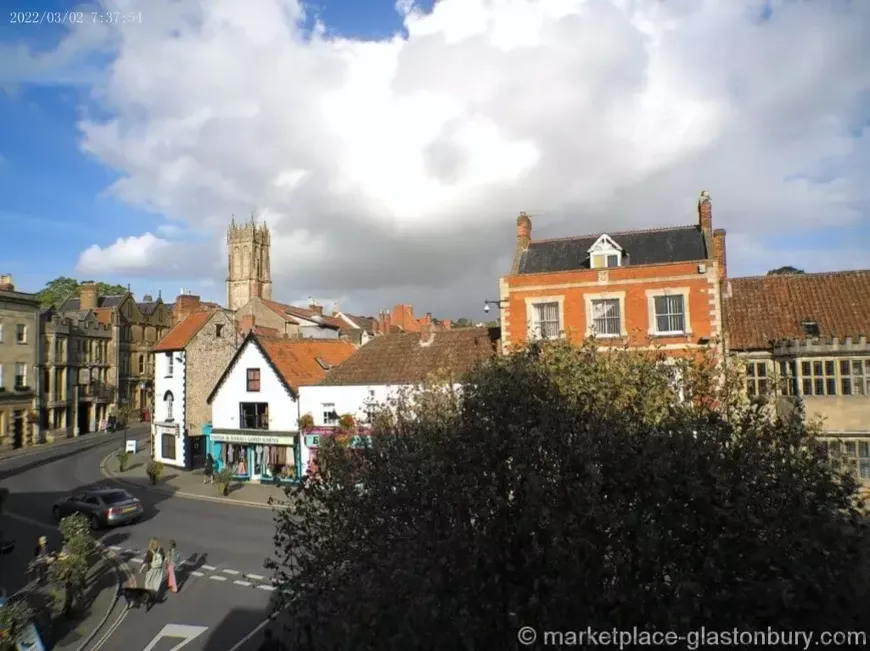 Image of View from front window