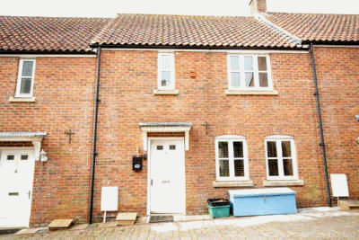 Crown Barton animation of house